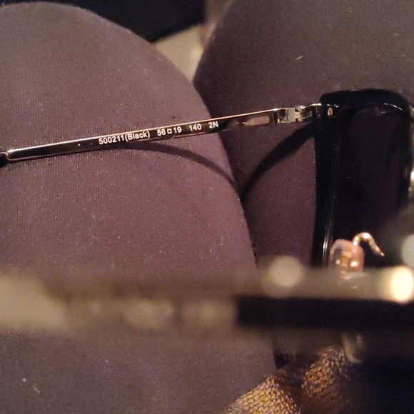 COACH HC8276 Women's Sunglasses - Picture 3 of 4